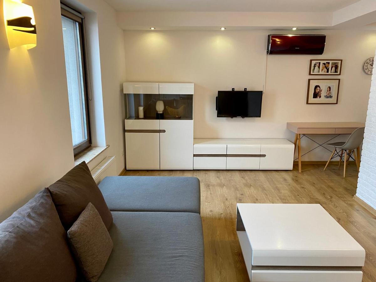 Apartament Centrum 64M2 Klimatyzacja Kedzierzyn-Kozle Exterior photo